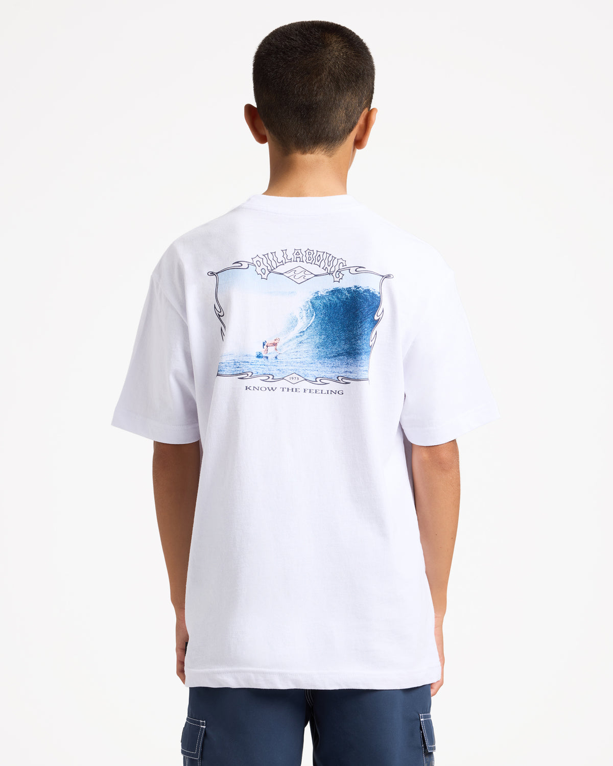 Boys 8-16 Legacy T-Shirt