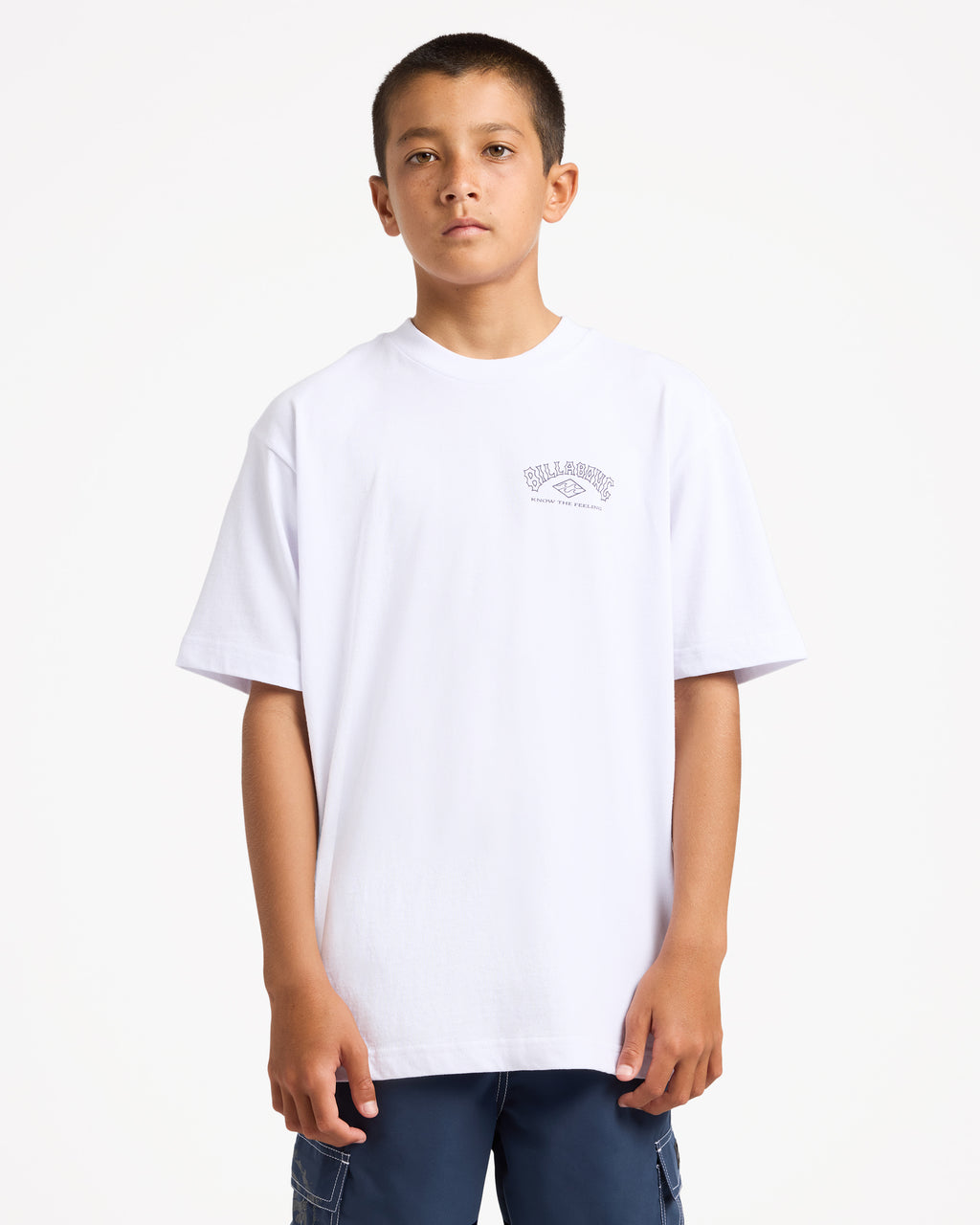 Boys 8-16 Legacy T-Shirt