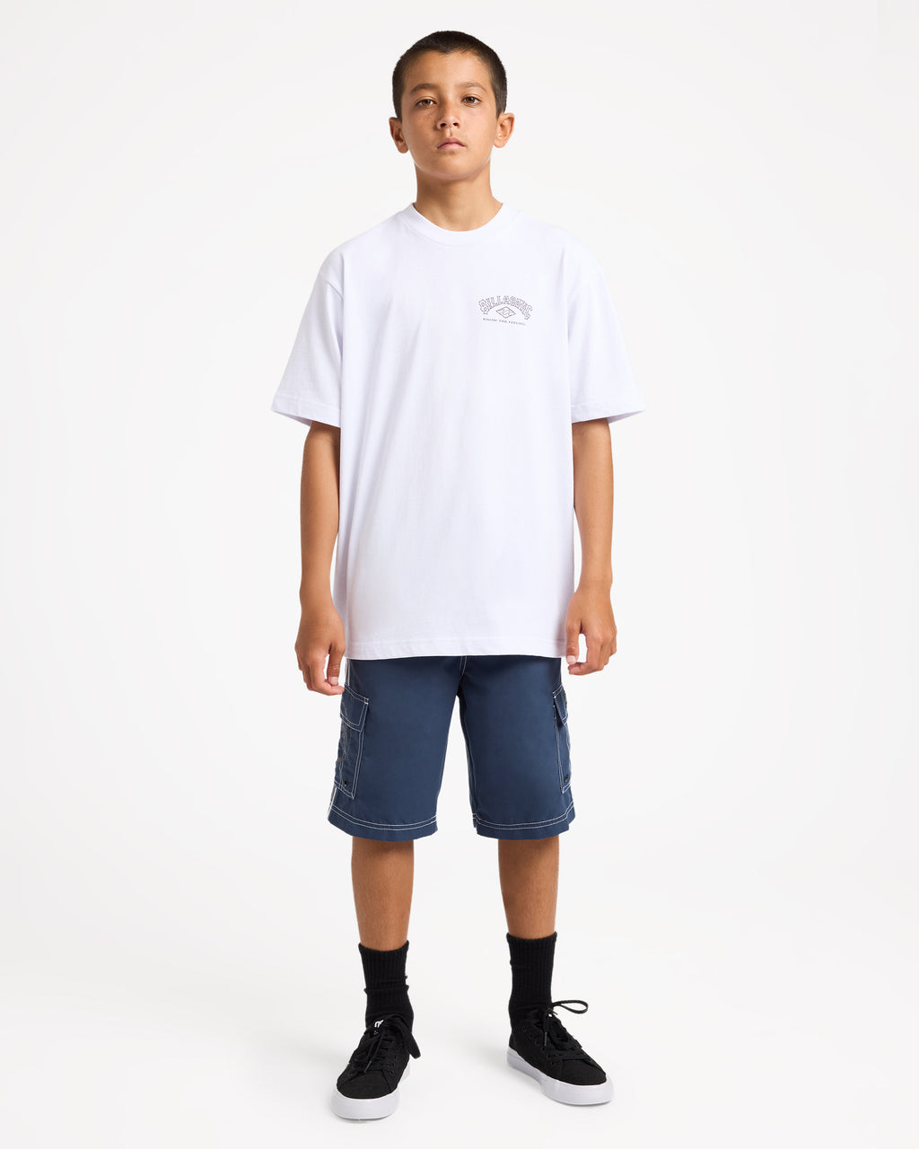 Boys 8-16 Legacy T-Shirt