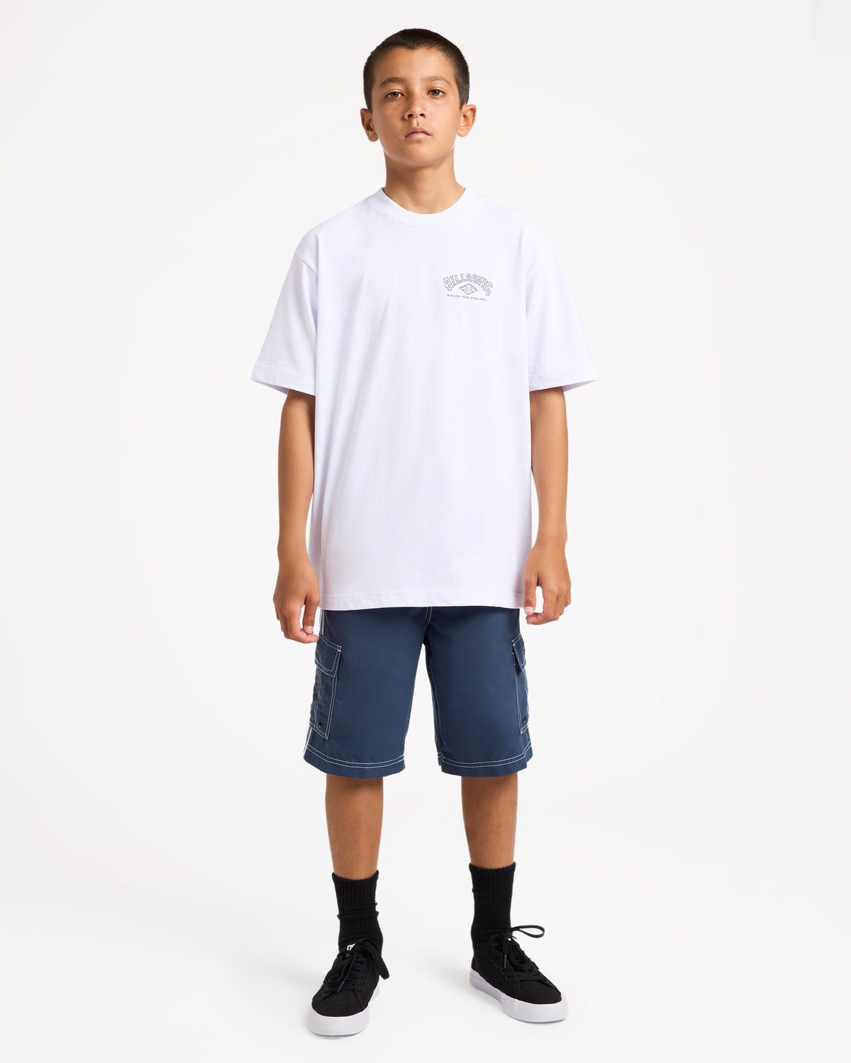 Boys 8-16 Legacy T-Shirt