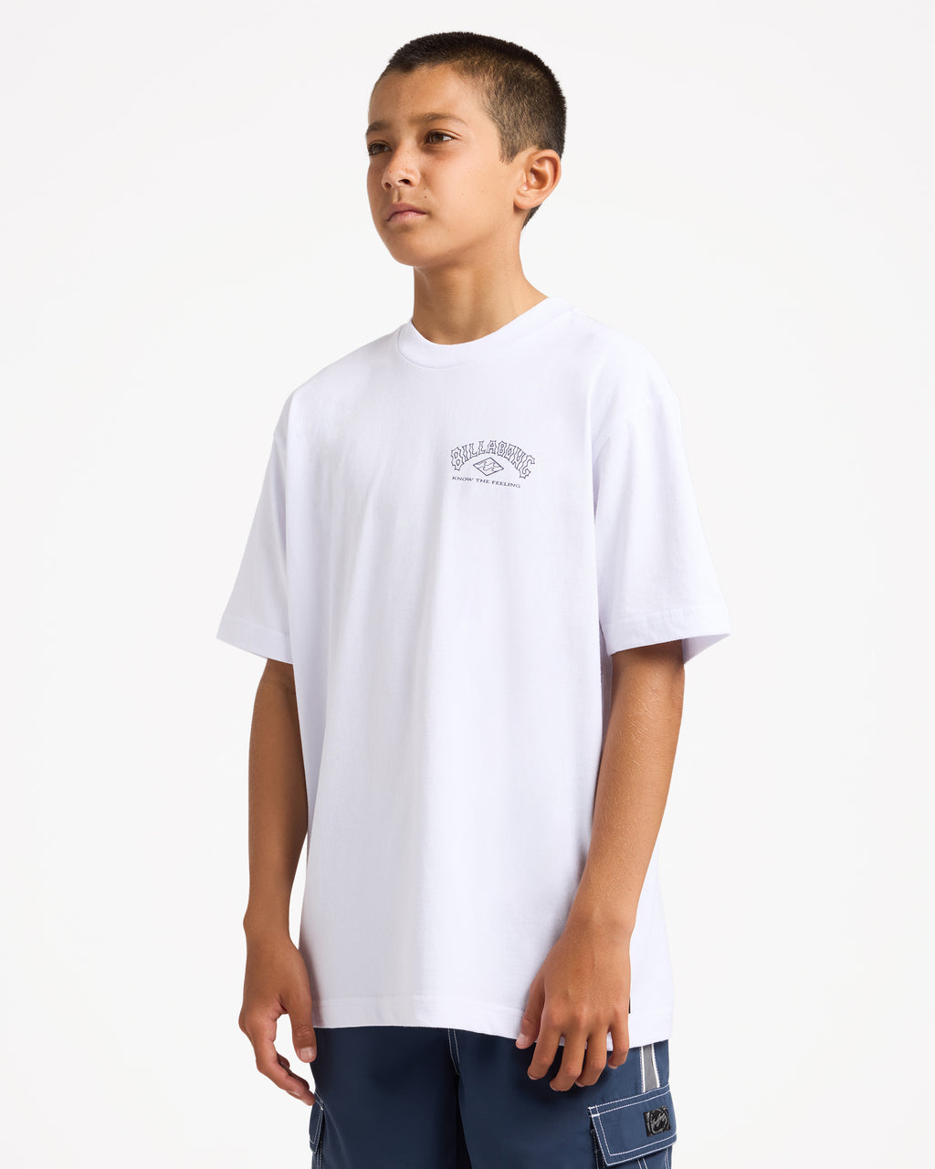 Boys 8-16 Legacy T-Shirt