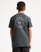 Boys 8-16 Big Wave Daz T-Shirt
