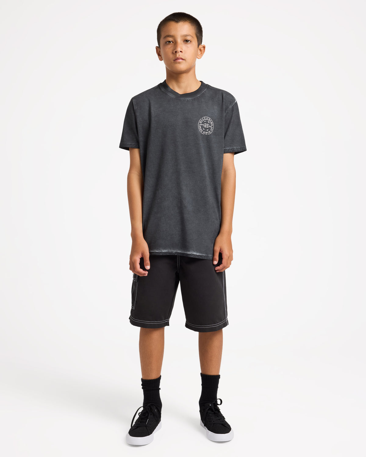 Boys 8-16 Big Wave Daz T-Shirt