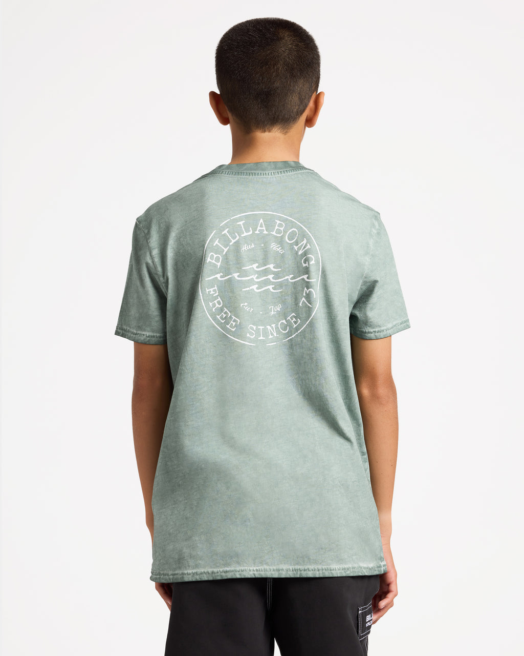 Boys 8-16 Big Wave Daz T-Shirt