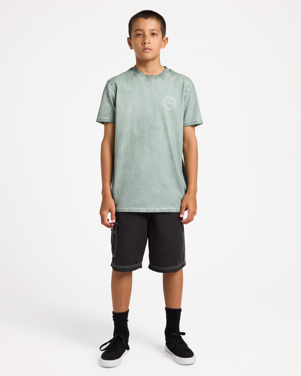Boys 8-16 Big Wave Daz T-Shirt