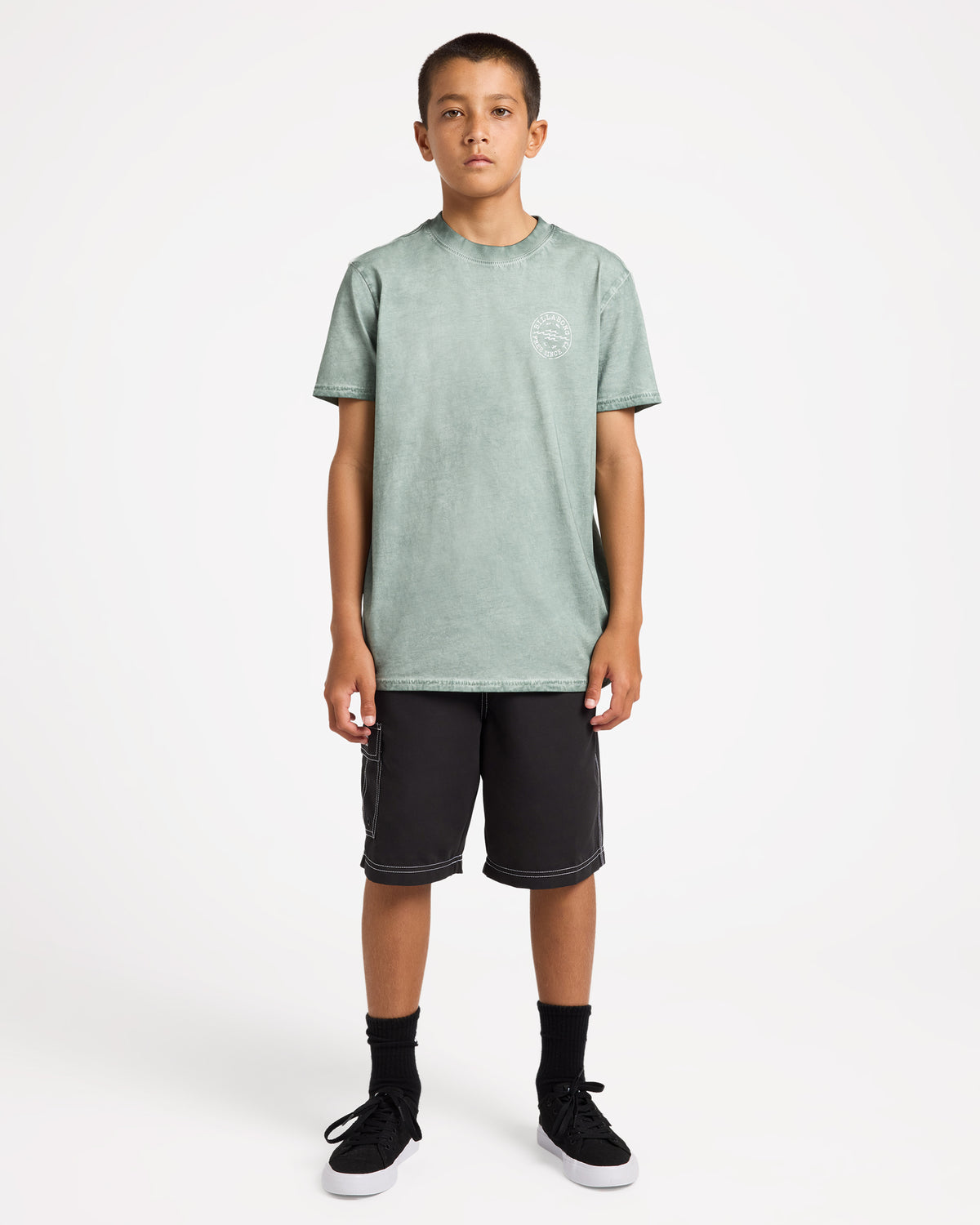 Boys 8-16 Big Wave Daz T-Shirt