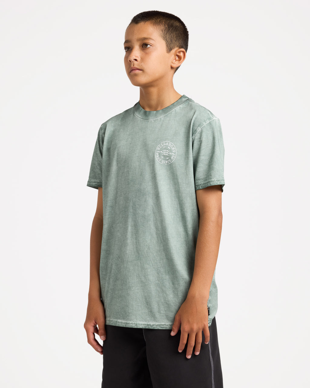 Boys 8-16 Big Wave Daz T-Shirt