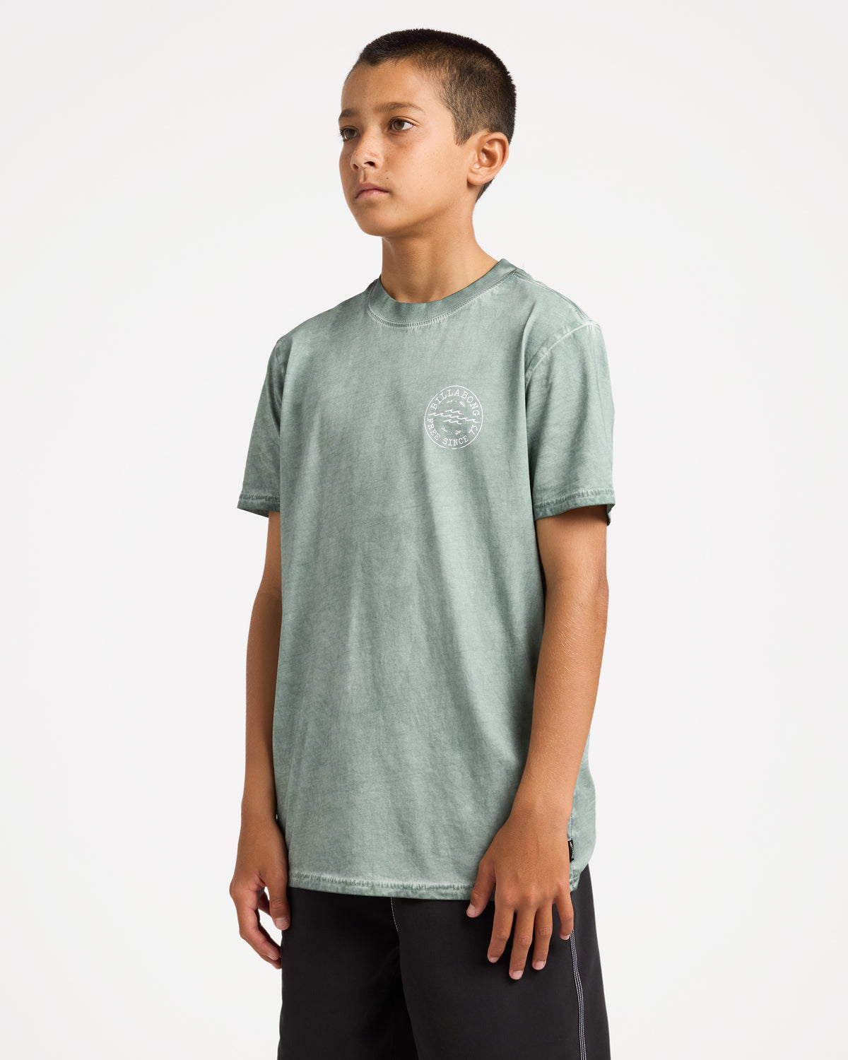 Boys 8-16 Big Wave Daz T-Shirt