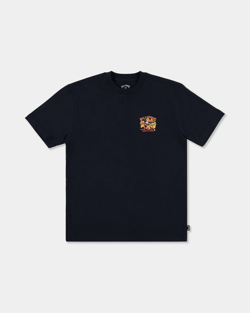 Boys 8-16 Boys Aus Map T-Shirt