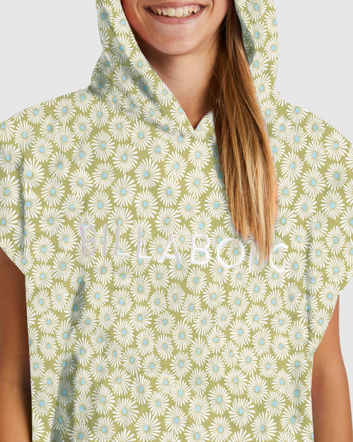 Girls 6-14 These Are The Daze Towel
