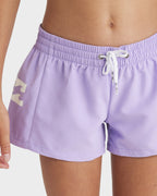 Girls 6-16 Heat Wave Boardshorts