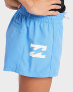 Girls 6-16 Heat Wave Boardshorts