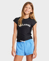 Girls 6-16 Heat Wave Boardshorts