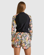 Girls 6-14 Sweet Talkin Swim Boardshort