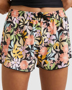 Girls 6-14 Sweet Talkin Swim Boardshort