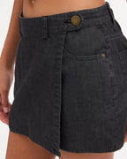 Girls 8-16 Love Star Skort