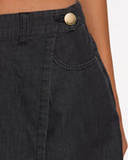 Girls 8-16 Love Star Skort