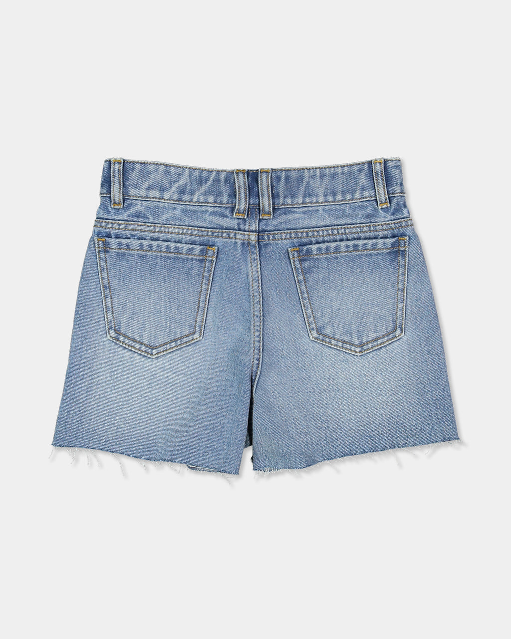 Girls 6-14 Miley Denim Shorts