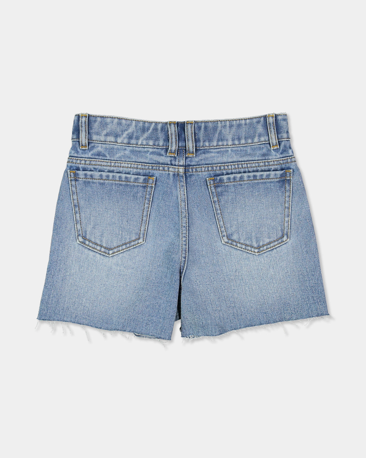 Girls 6-14 Miley Denim Shorts