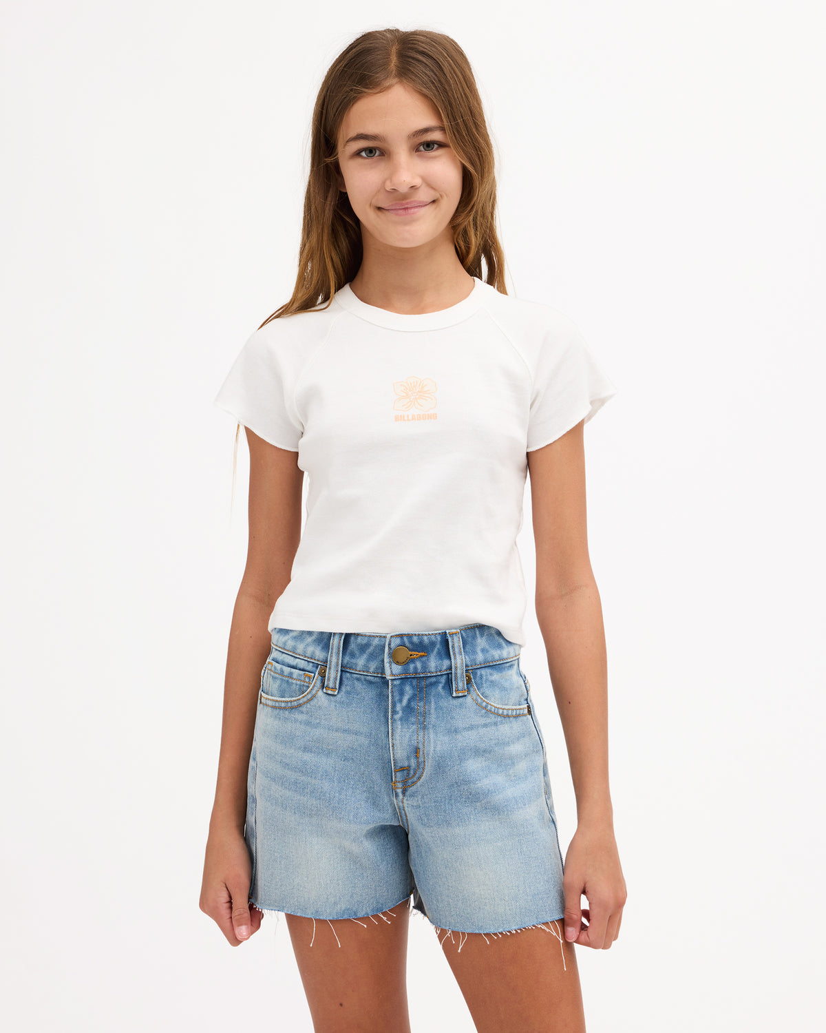 Girls 8-16 Miley Denim Shorts