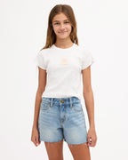 Girls 8-16 Miley Denim Shorts