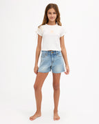 Girls 8-16 Miley Denim Shorts