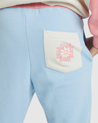 Girls 6-14 Vintage Surf Track Pants