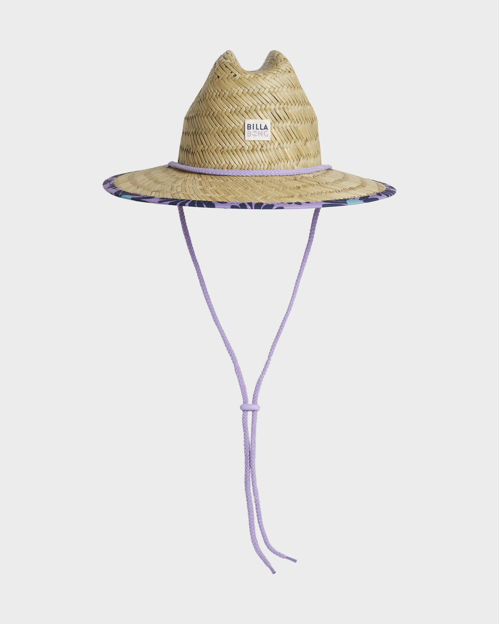 Girls 8-16 Beach Dayz Straw Hat