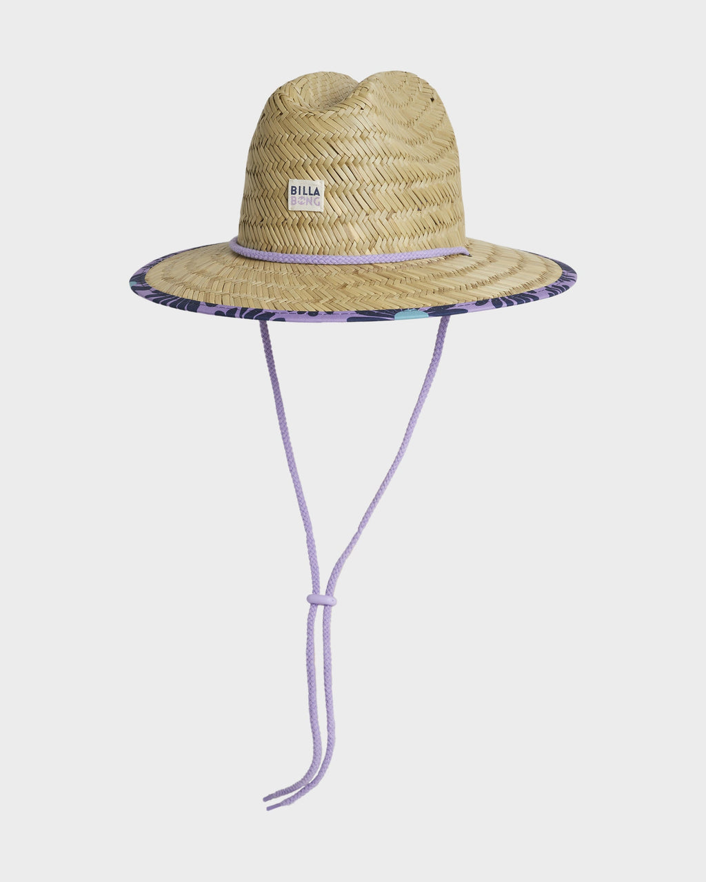 Girls 8-16 Beach Dayz Straw Hat