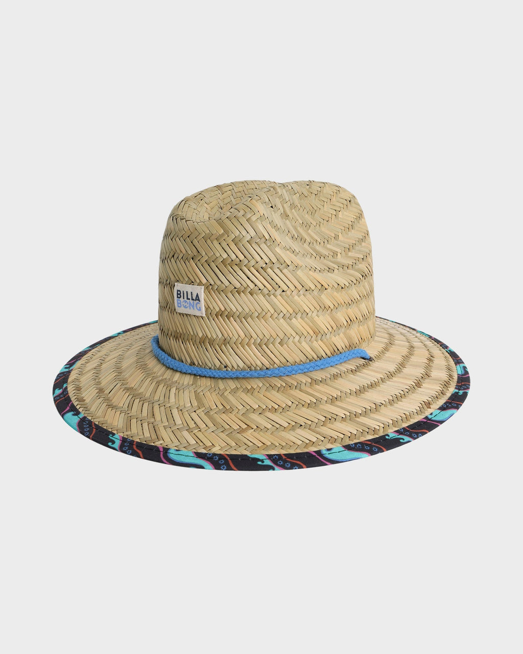 Girls 8-16 Beach Dayz Straw Hat