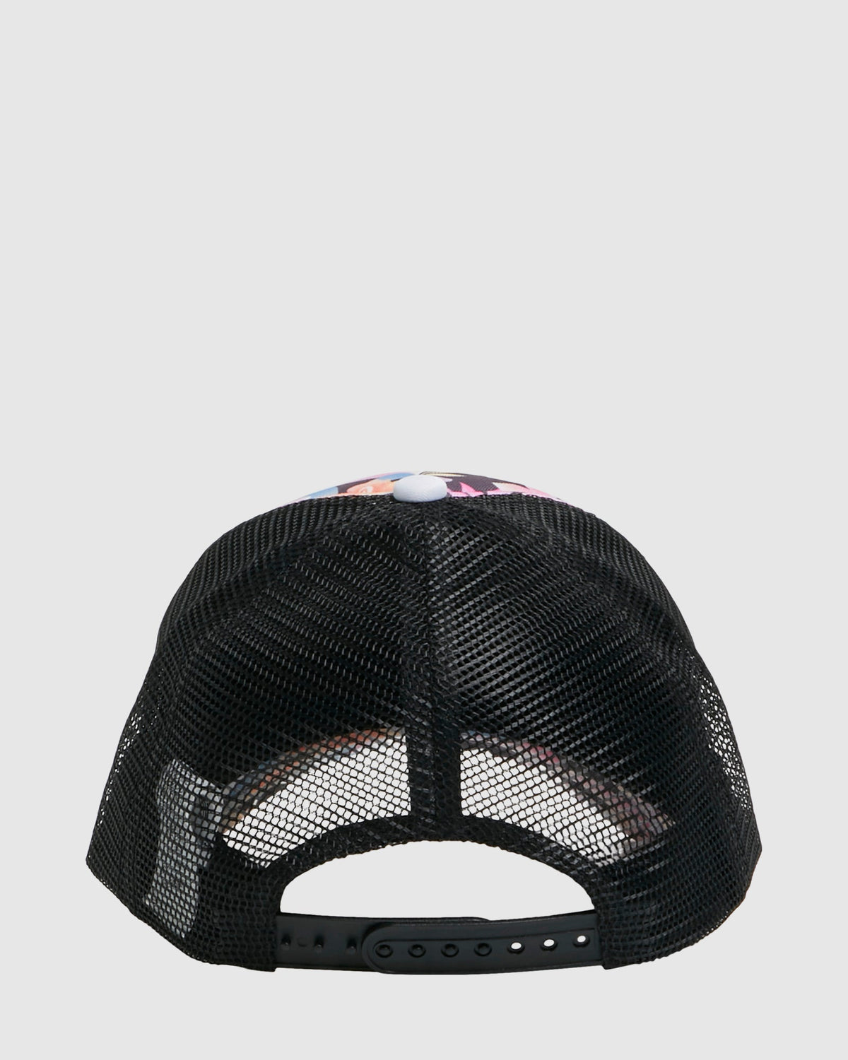 Girls 6-14 Peaceful Palms Trucker Hat
