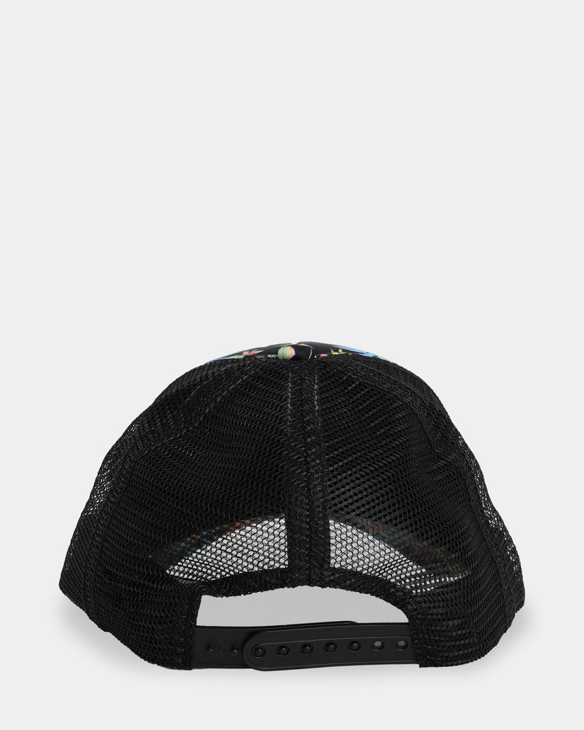 Girls 8-16 In Da Jungle Trucker Cap