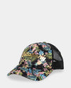 Girls 8-16 In Da Jungle Trucker Cap