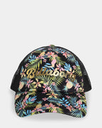 Girls 8-16 In Da Jungle Trucker Cap