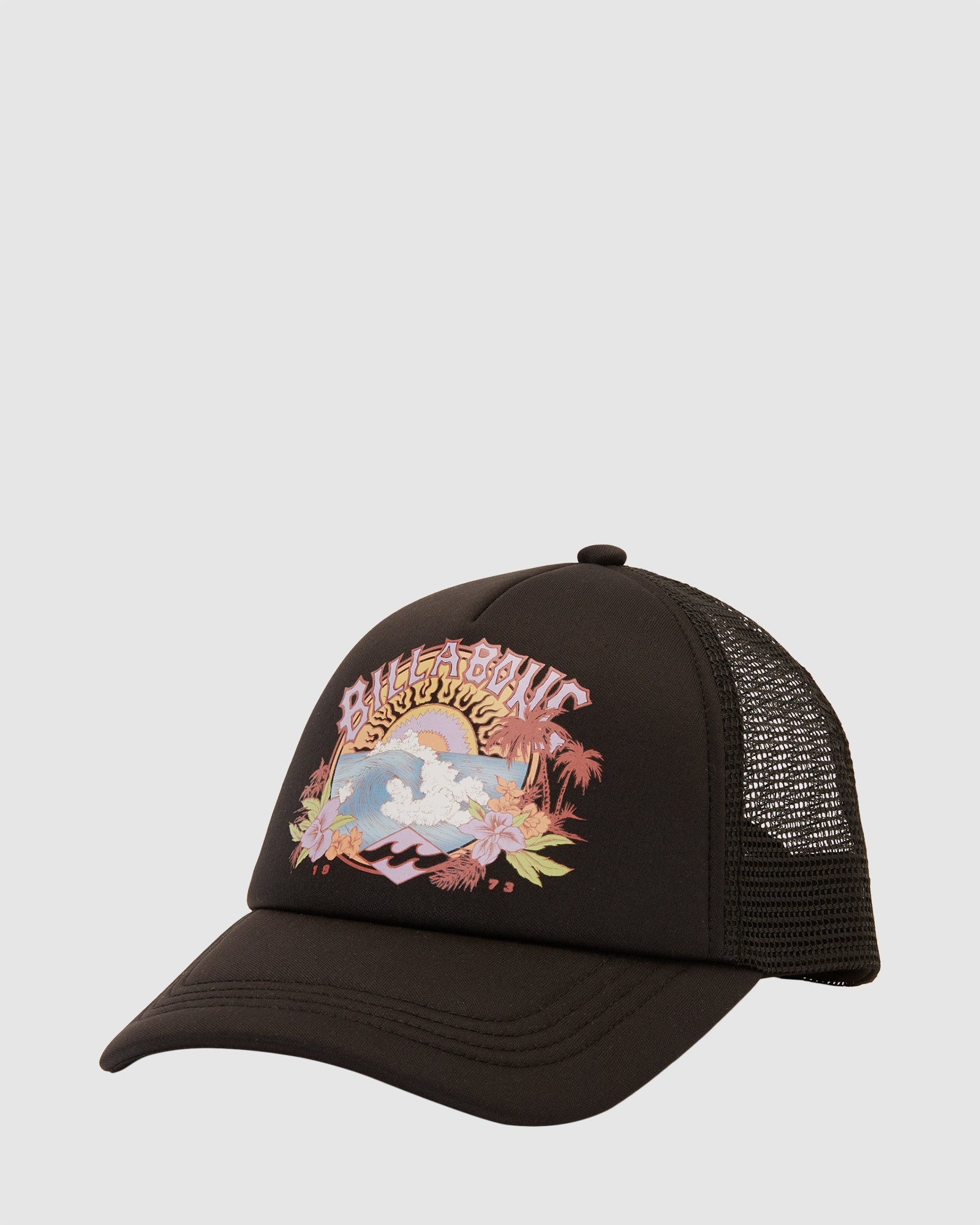 Girls 8-16 Ohana Trucker Cap