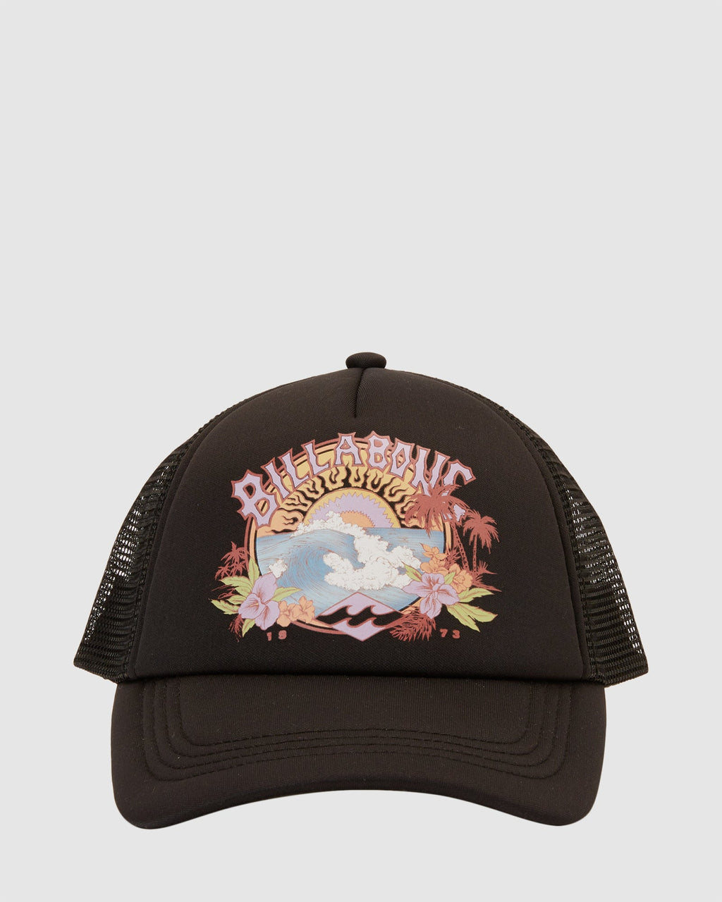 Girls 8-16 Ohana Trucker Cap