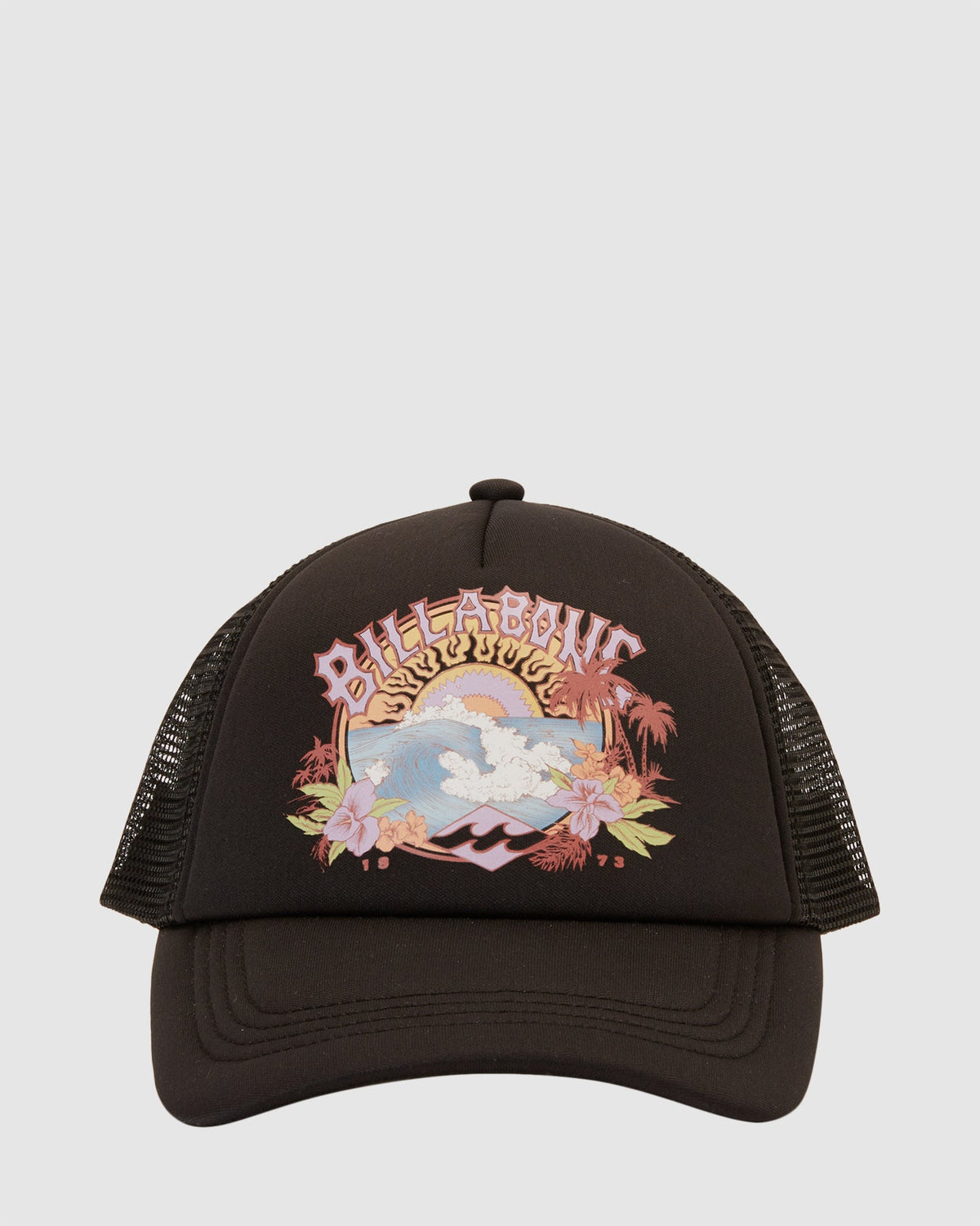 Girls 8-16 Ohana Trucker Cap