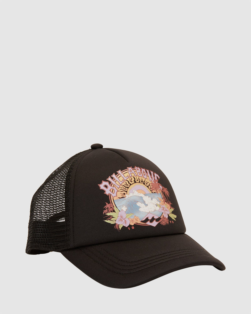 Girls 8-16 Ohana Trucker Cap