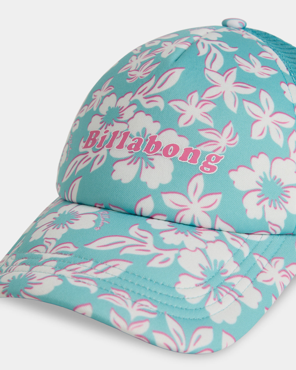 Girls 8-16 Coconut Rush Trucker Cap