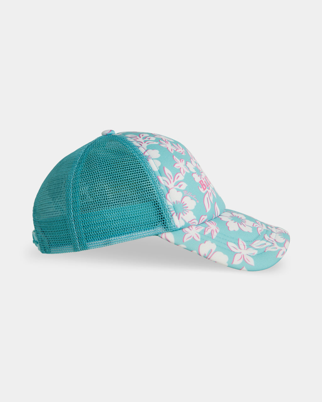 Girls 8-16 Coconut Rush Trucker Cap