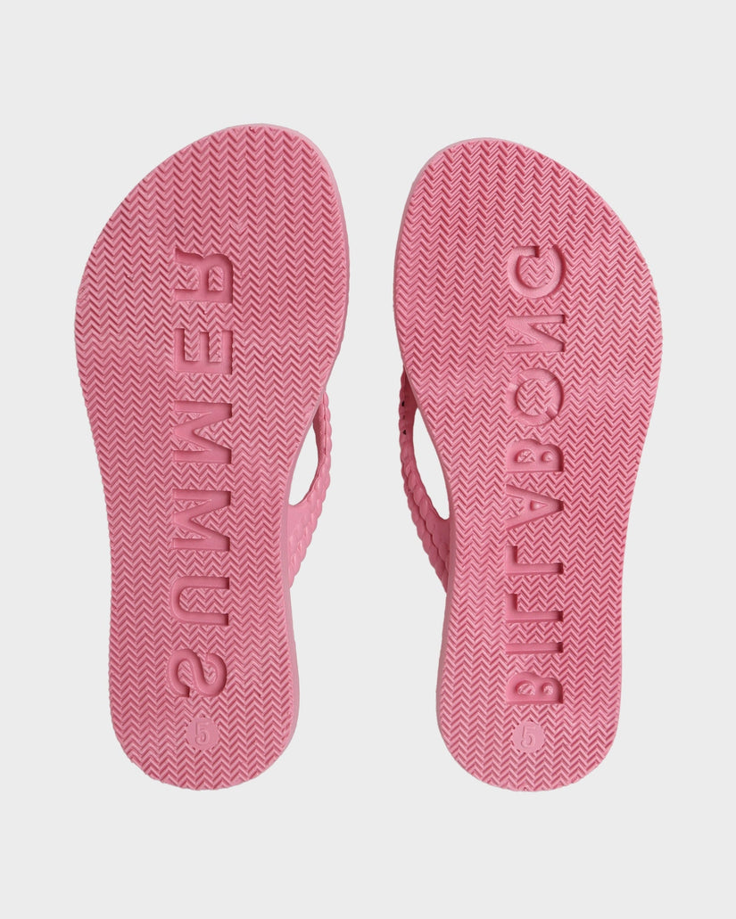 Girls 4-14 Kicks Thongs