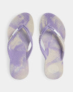 Girls 8-16 Kicks Marble Thongs