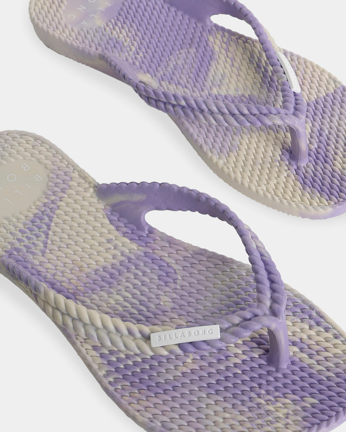 Girls 8-16 Kicks Marble Thongs
