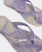 Girls 8-16 Kicks Marble Thongs