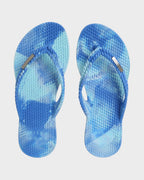 Girls 8-16 Kicks Marble Thongs