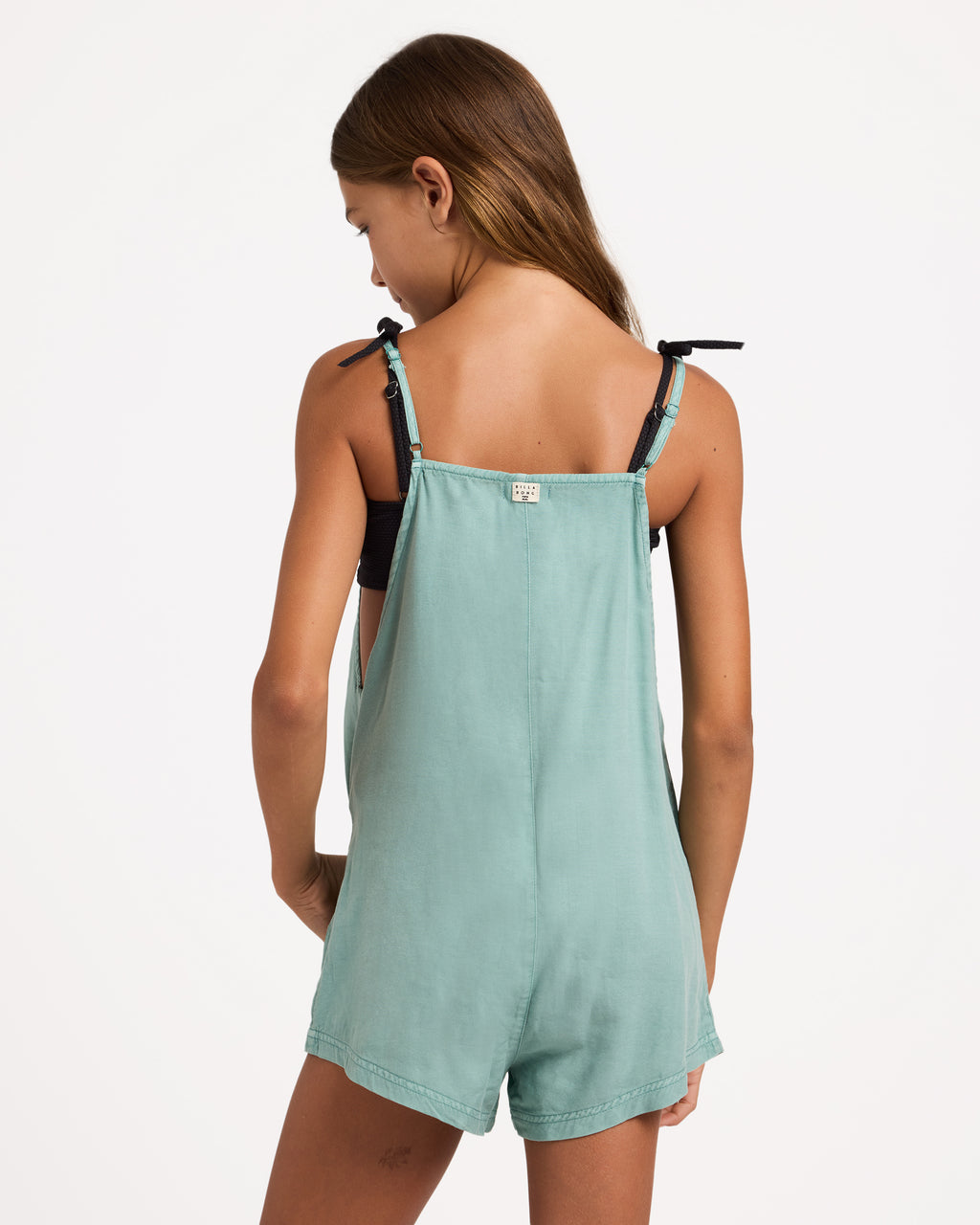 Girls 8-16 Wave Watch Playsuit
