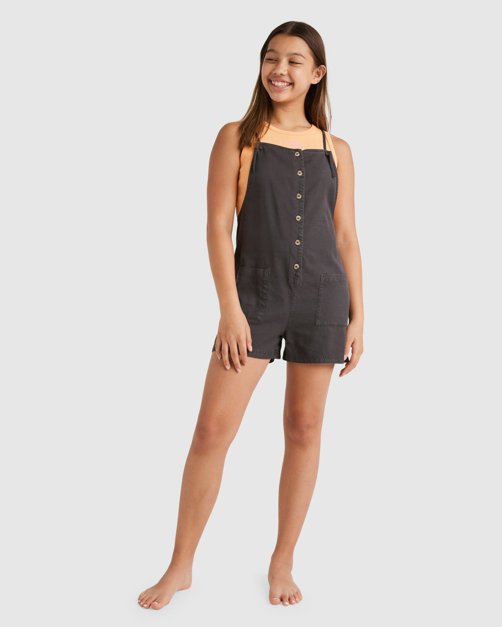 Girls 6-16 Wave Watch Jr Onesie