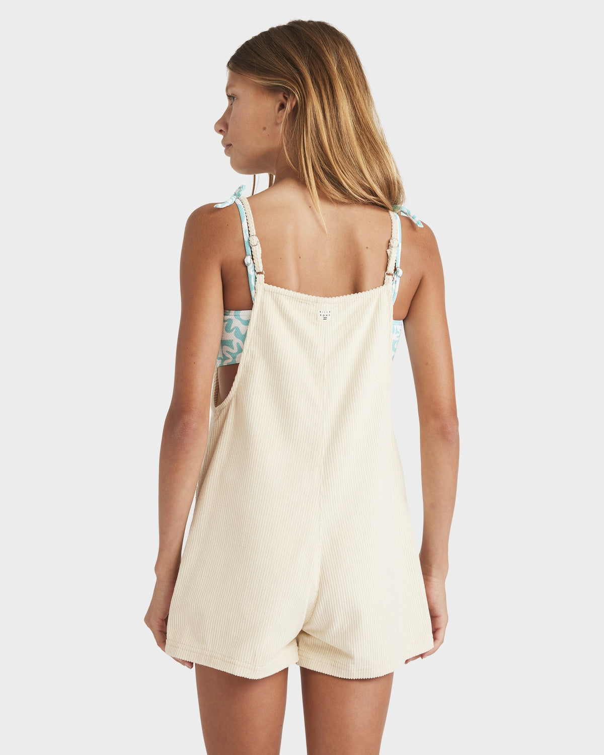 Girls 6-16 Wave Watch Jr Playsuit
