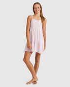 Girls 6-14 Wave After Wave Mini Dress
