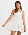 Girls 6-14 Wave After Wave Mini Dress